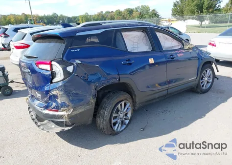 2022 GMC Terrain Awd Slt from USA, damaged, VIN 3GKALVEV2NL271282